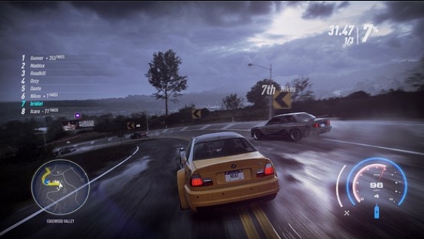 极品飞车21热度截图 极品飞车21热度截图