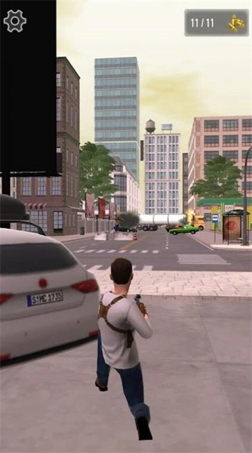 CS签约狙击手截图 CS签约狙击手截图