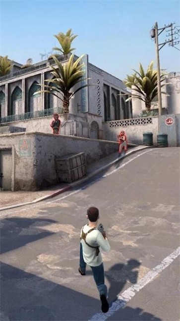 CS签约狙击手截图 CS签约狙击手截图