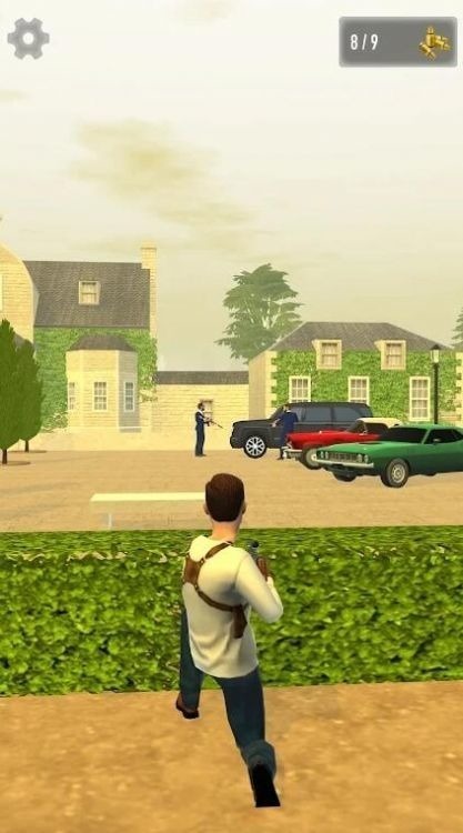 CS签约狙击手截图 CS签约狙击手截图