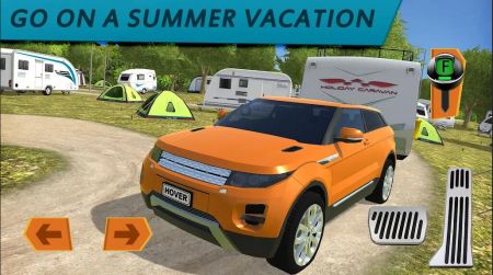 露营者面包车截图 露营者面包车截图