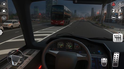 巴士模拟器现代欧洲截图
