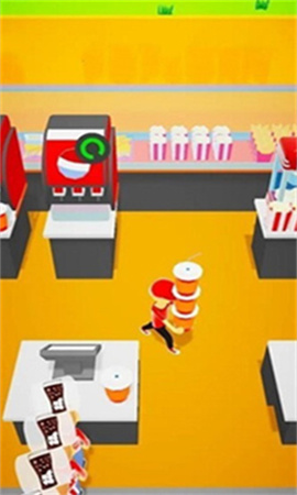 电影餐厅截图 电影餐厅截图