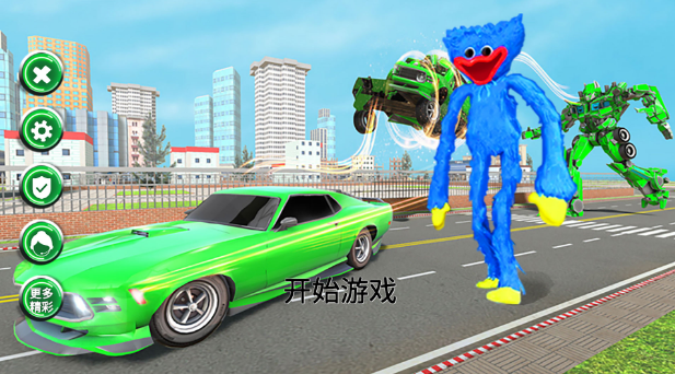 城市机甲救援截图 城市机甲救援截图