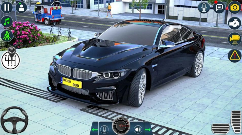 汽车驾驶学校3D截图 汽车驾驶学校3D截图