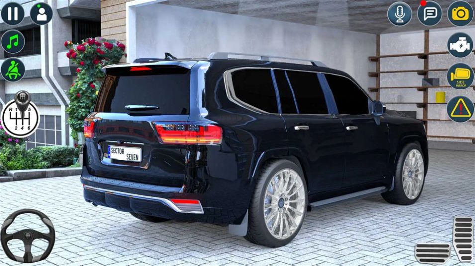 汽车驾驶学校3D截图 汽车驾驶学校3D截图