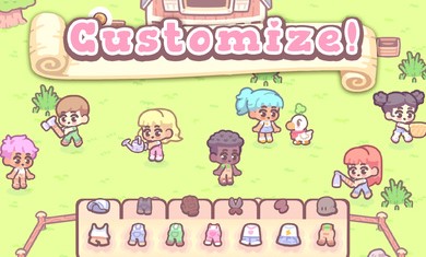 多奇鸭农场截图 多奇鸭农场截图