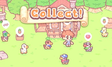 多奇鸭农场截图 多奇鸭农场截图