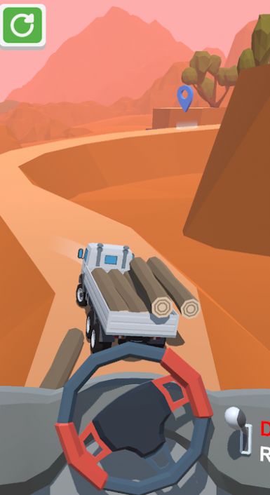 卡车模拟器大师截图 卡车模拟器大师截图