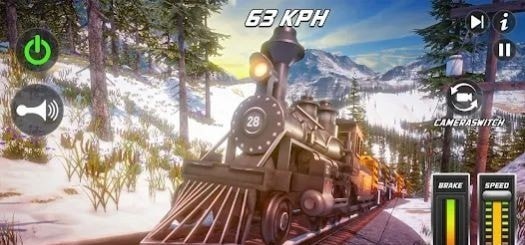 火车模拟器火车站截图 火车模拟器火车站截图