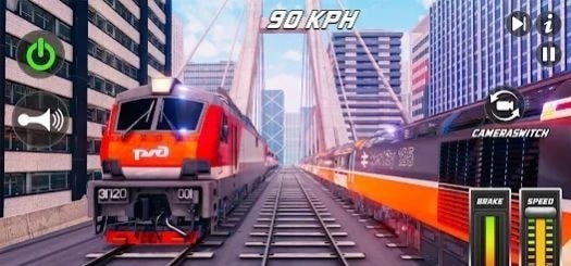 火车模拟器火车站截图 火车模拟器火车站截图