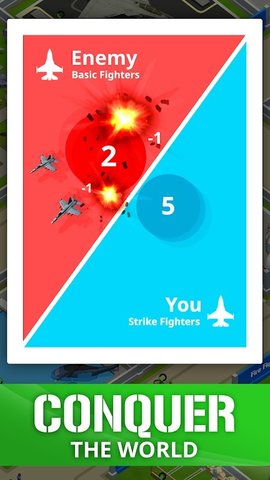 空闲战略空军截图 空闲战略空军截图