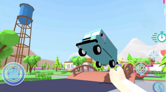 像素城英雄传奇截图 像素城英雄传奇截图