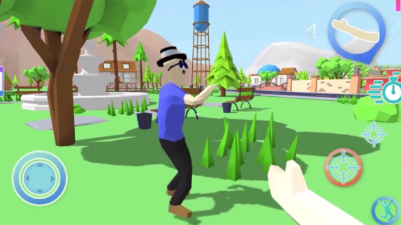 像素城英雄传奇截图 像素城英雄传奇截图