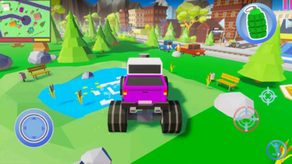 像素城英雄传奇截图 像素城英雄传奇截图