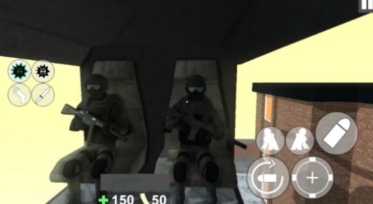 飞虎队模拟器2截图