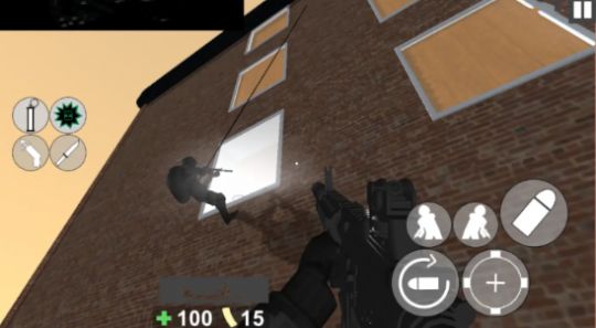 飞虎队模拟器2截图