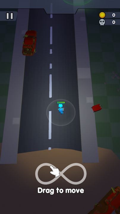 高速公路幸存者截图 高速公路幸存者截图