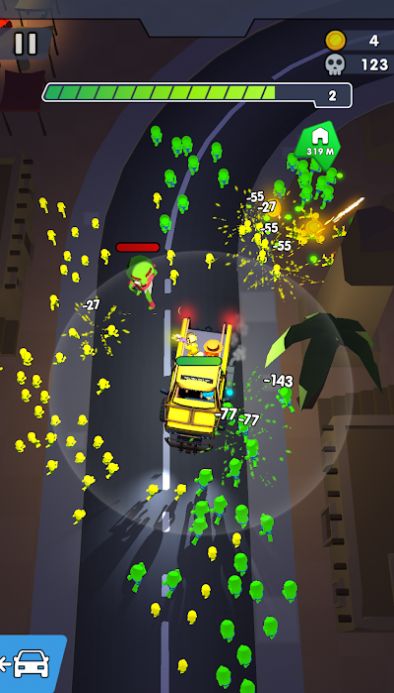 高速公路幸存者截图 高速公路幸存者截图