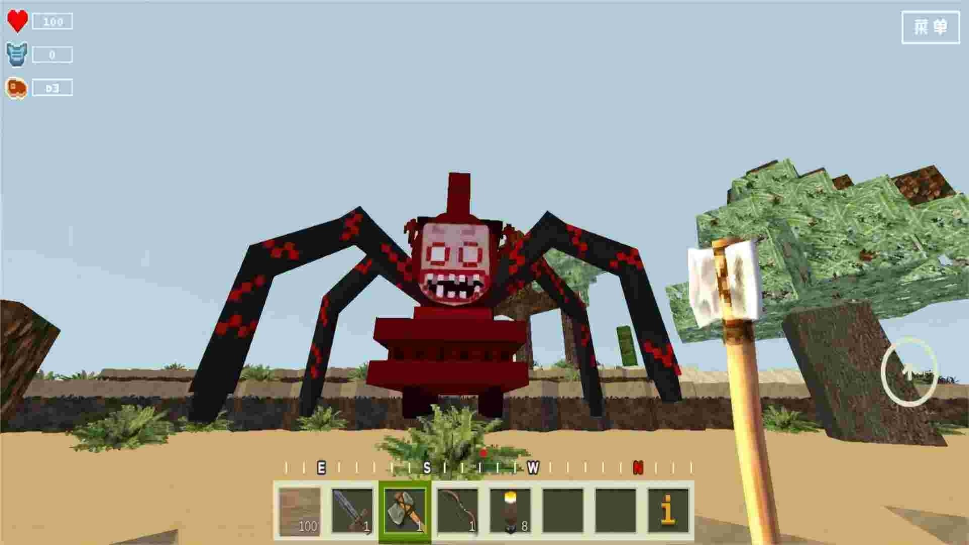 像素射击战场求生截图 像素射击战场求生截图