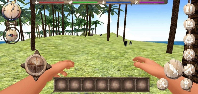 荒岛求生探险创造截图 荒岛求生探险创造截图