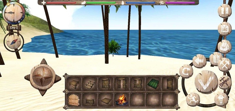 荒岛求生探险创造截图 荒岛求生探险创造截图