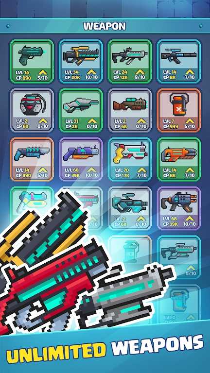 消防员像素截图 消防员像素截图