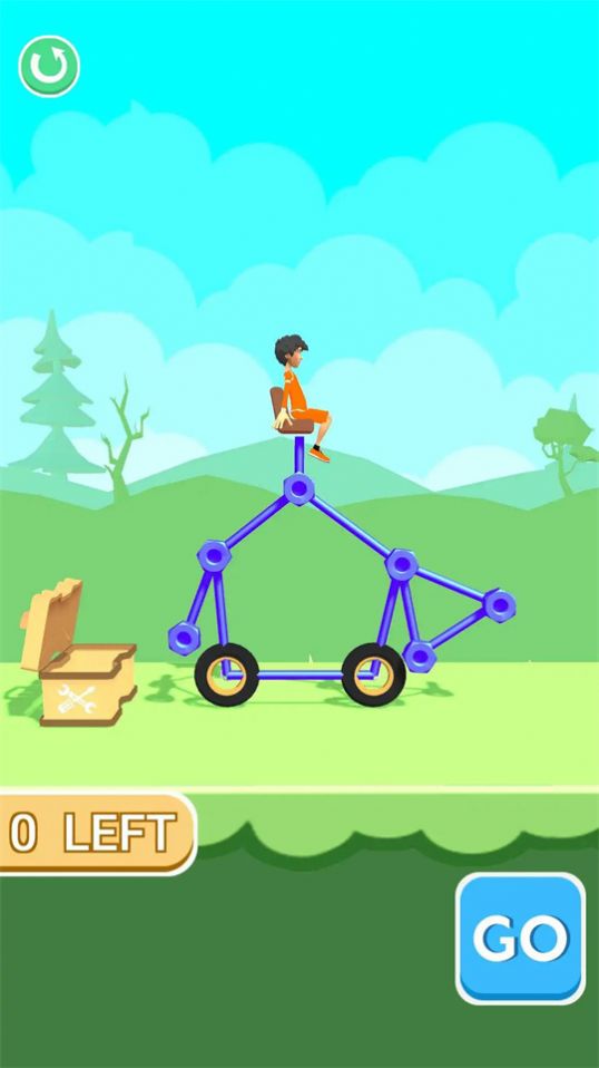 零件制造汽车截图 零件制造汽车截图