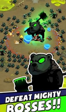 火柴人英雄生存截图 火柴人英雄生存截图