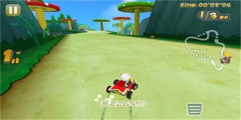 怪奇卡丁车截图 怪奇卡丁车截图