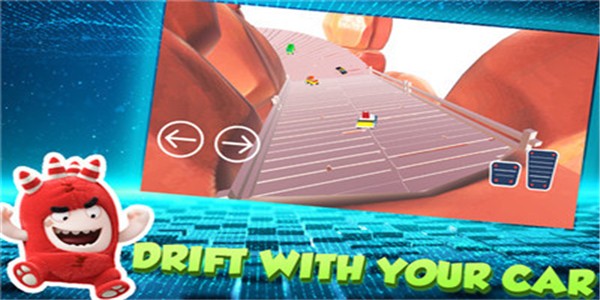 怪奇卡丁车截图 怪奇卡丁车截图