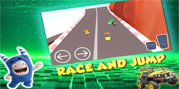 怪奇卡丁车截图 怪奇卡丁车截图