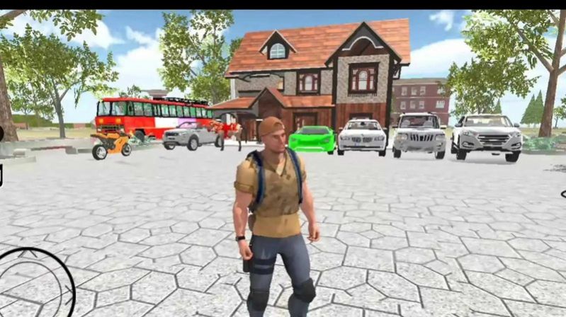 印度重型司机截图