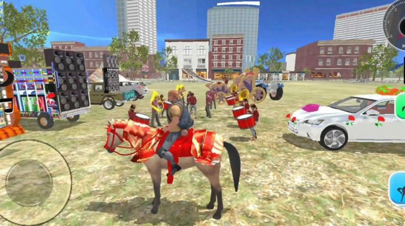 印度重型司机截图