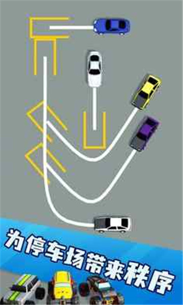 停车有序截图