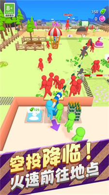 保卫基地塔防王者截图 保卫基地塔防王者截图