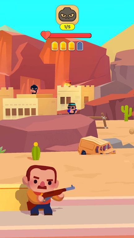 狙击手射手2D截图 狙击手射手2D截图