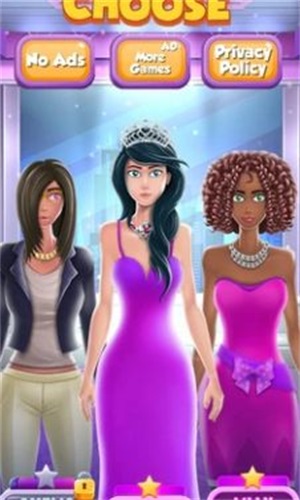 化妆女孩打扮时尚截图 化妆女孩打扮时尚截图