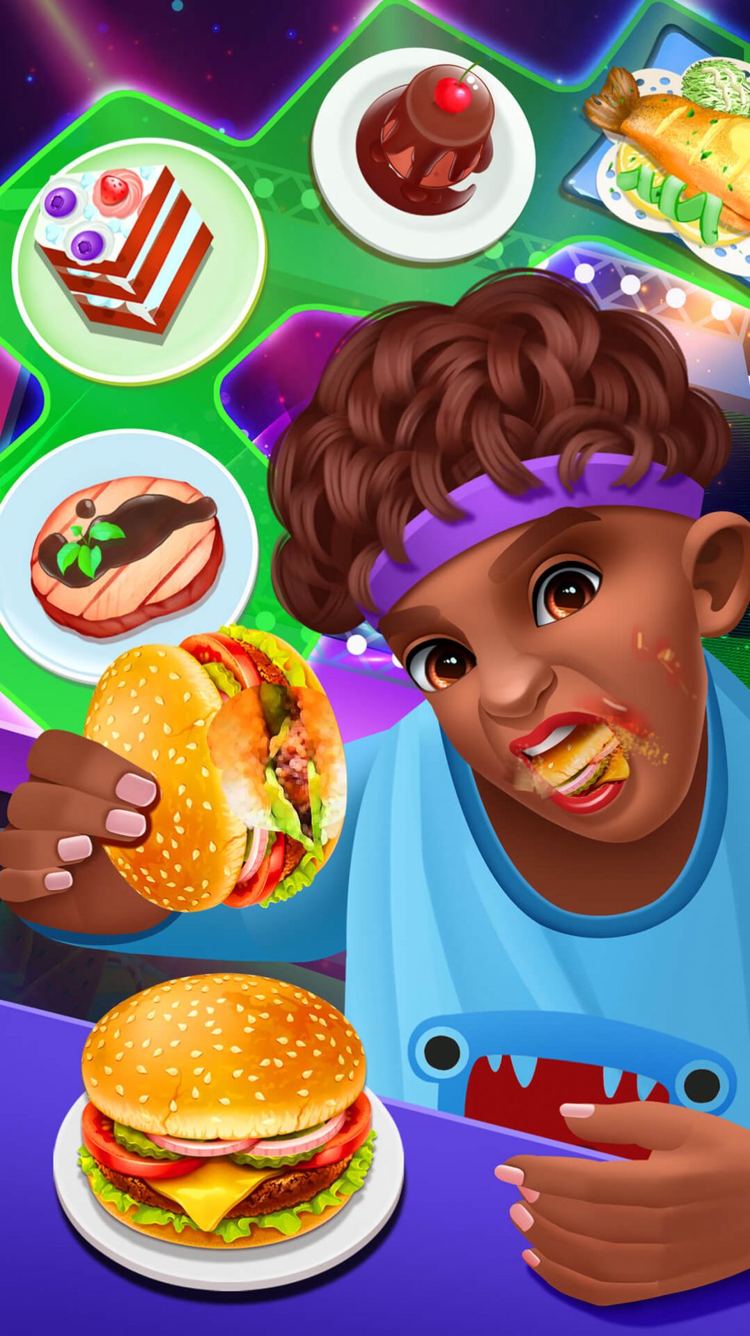 美食专属烹饪达人截图 美食专属烹饪达人截图