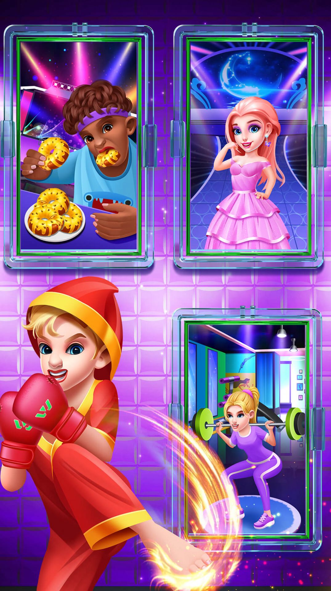 美食专属烹饪达人截图 美食专属烹饪达人截图