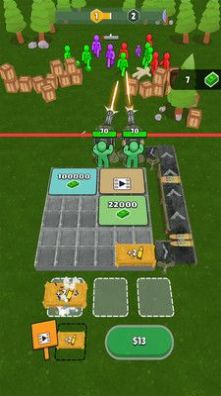 末日机械传奇截图 末日机械传奇截图