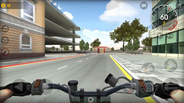 城市暴走摩托车截图 城市暴走摩托车截图