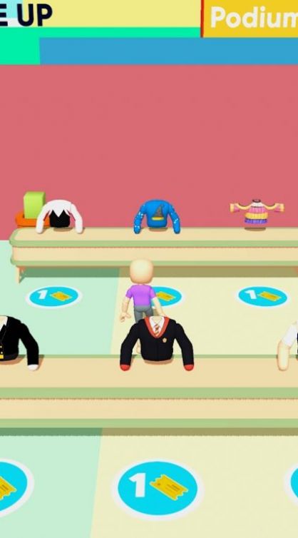 时尚名人换装截图 时尚名人换装截图