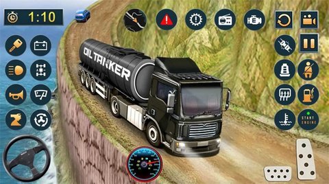越野卡车模拟器3D截图