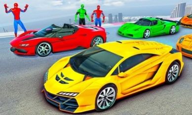 GT汽车特技截图 GT汽车特技截图