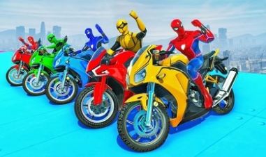 GT汽车特技截图 GT汽车特技截图