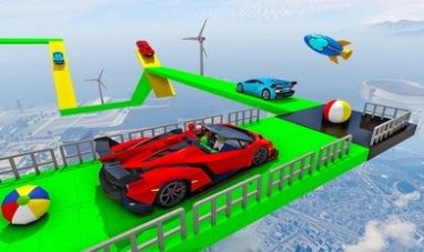 GT汽车特技截图 GT汽车特技截图