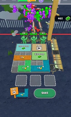 弹药狂热塔炮防御截图 弹药狂热塔炮防御截图