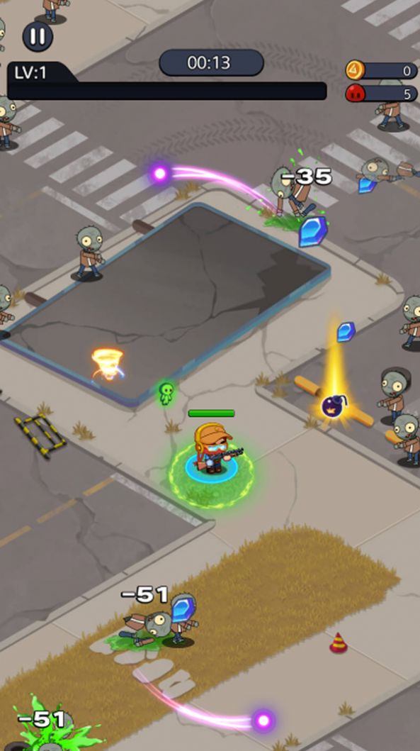 末日求生枪战截图 末日求生枪战截图