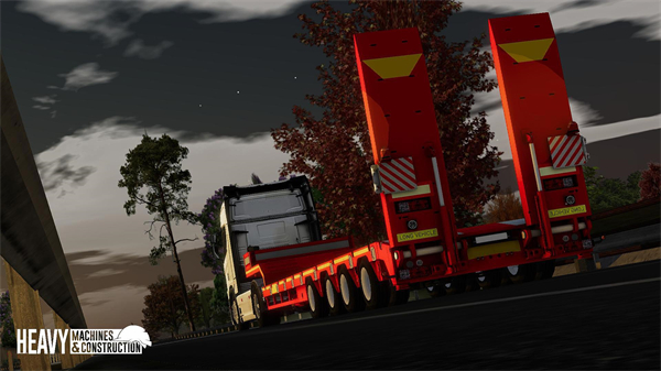 重型机械和建筑模拟器截图 重型机械和建筑模拟器截图